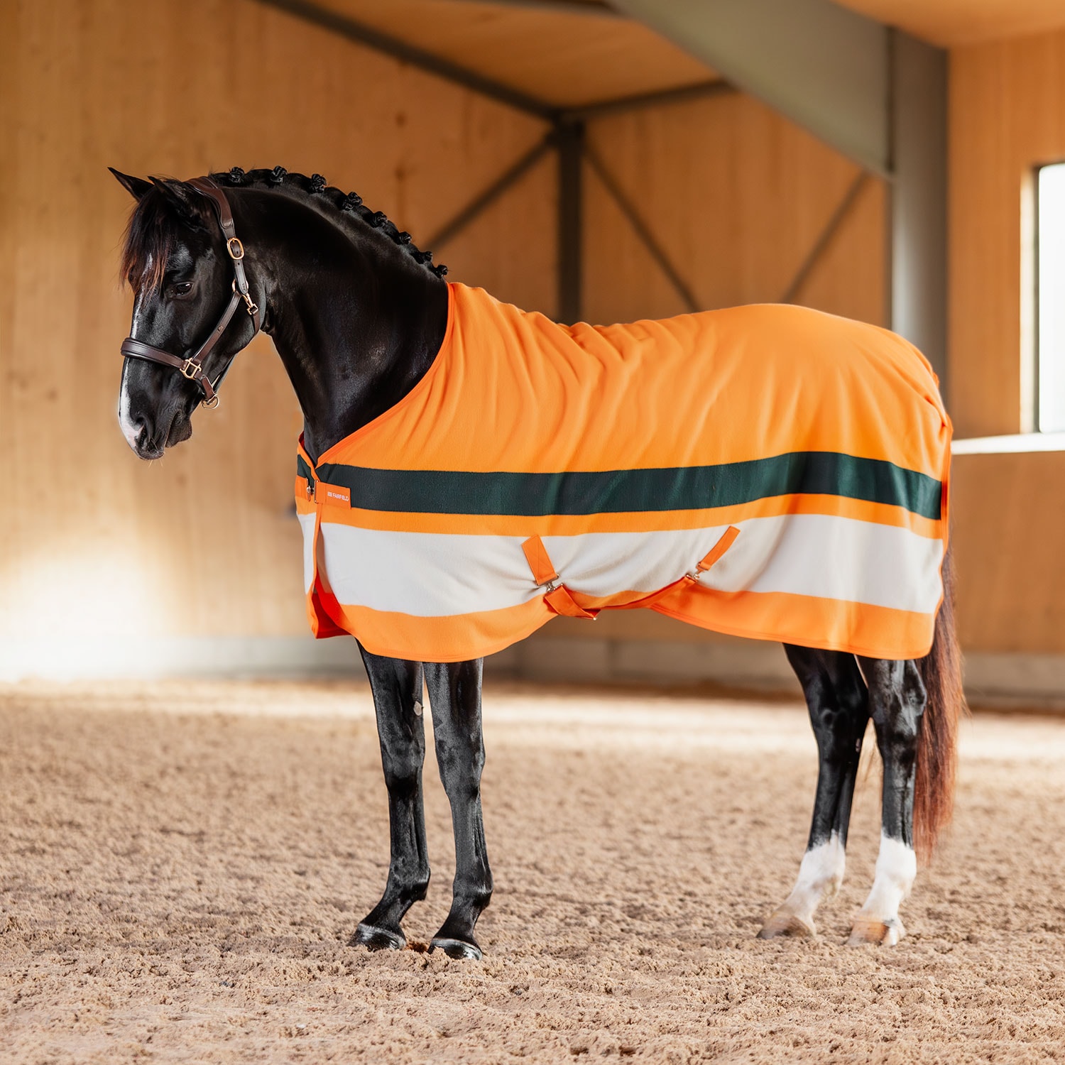 Fleecedeken  Preston Fairfield®