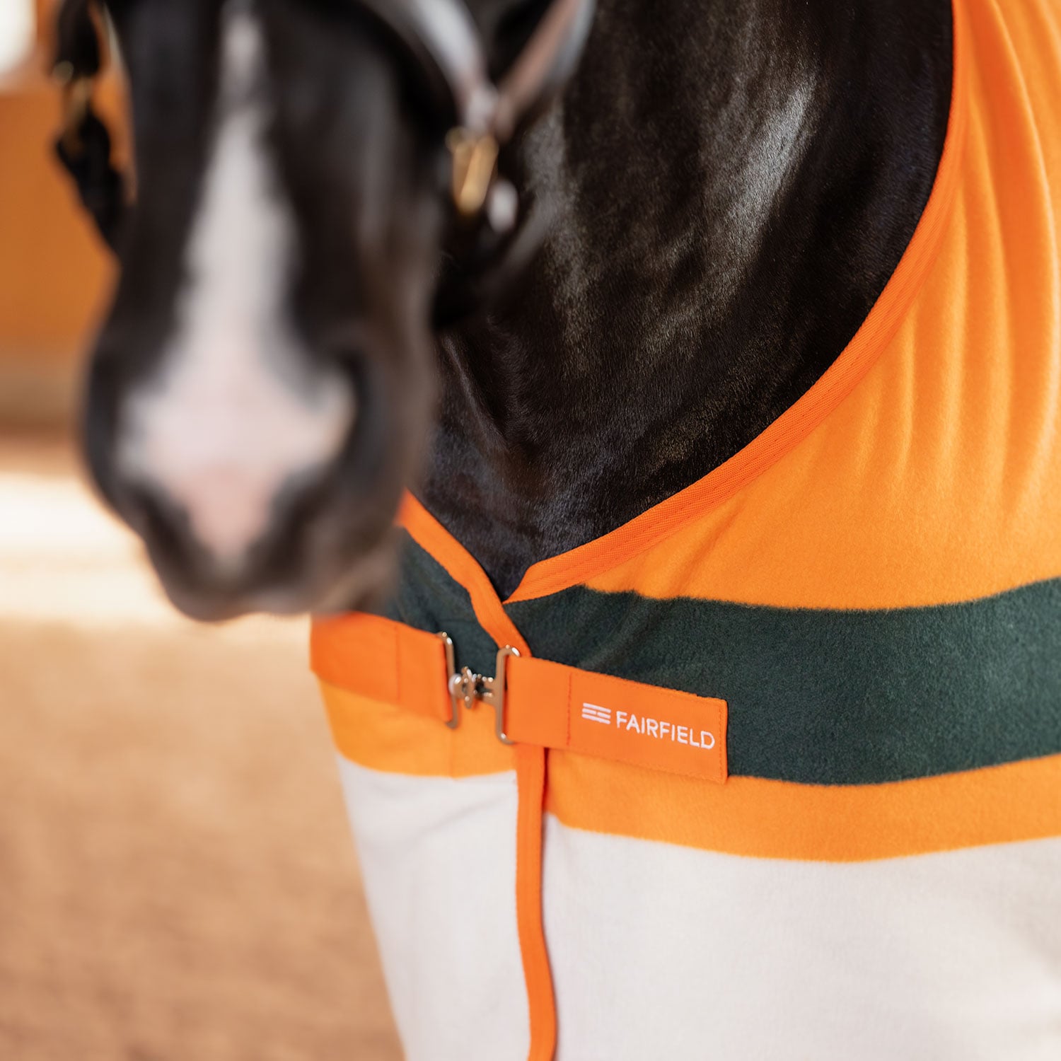 Fleecedeken  Preston Fairfield®