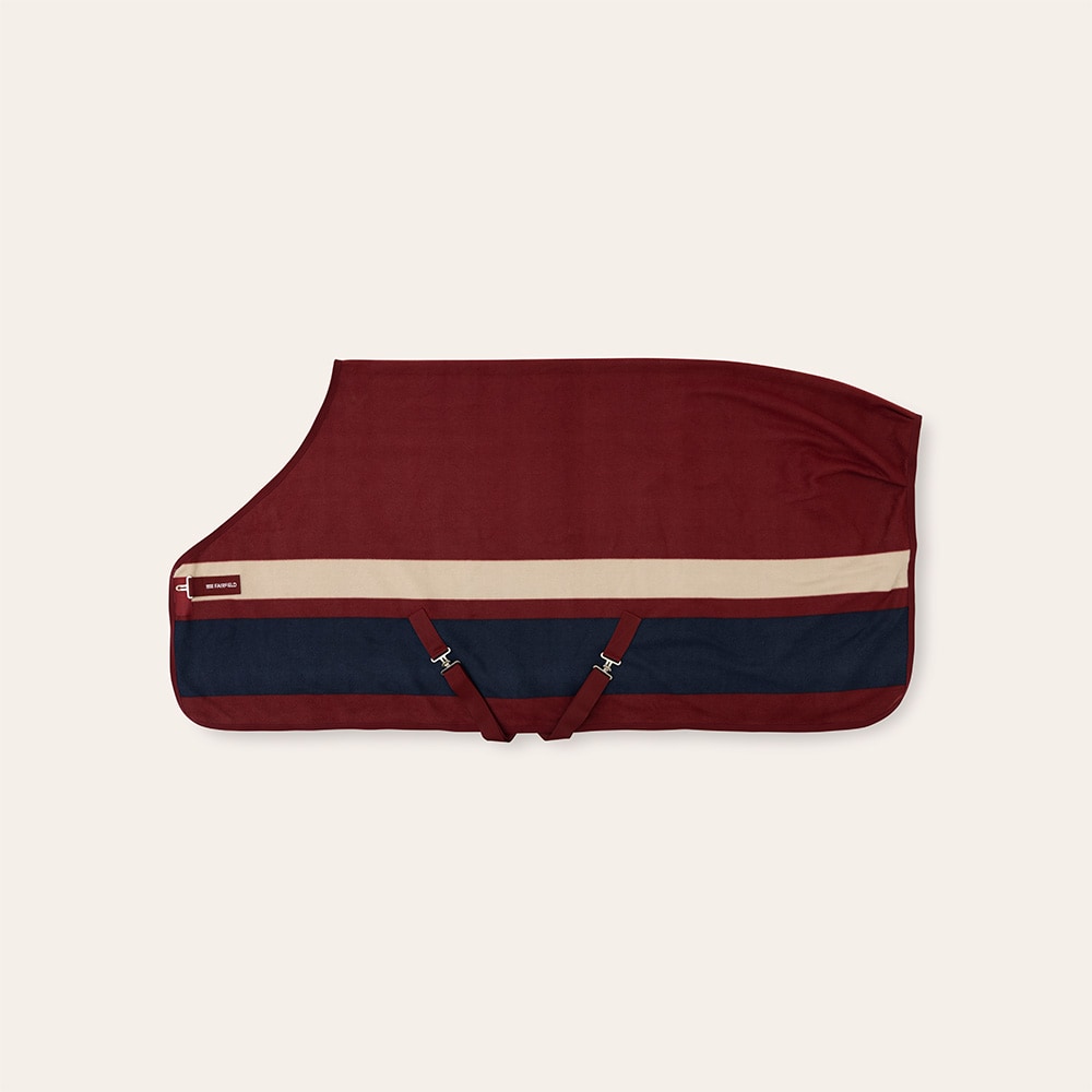 Fleecedeken  Preston Fairfield®