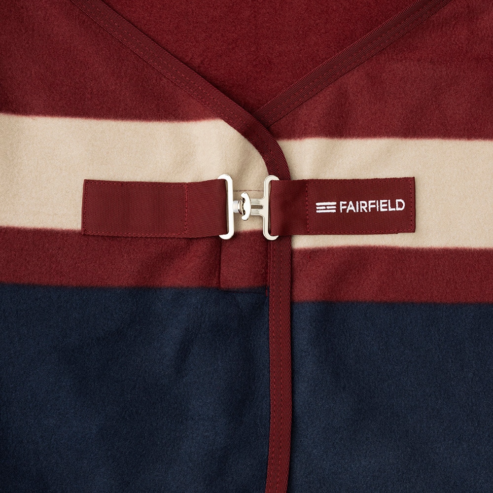 Fleecedeken  Preston Fairfield®