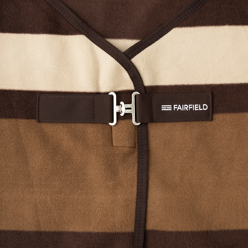 Fleecedeken Preston Fairfield®