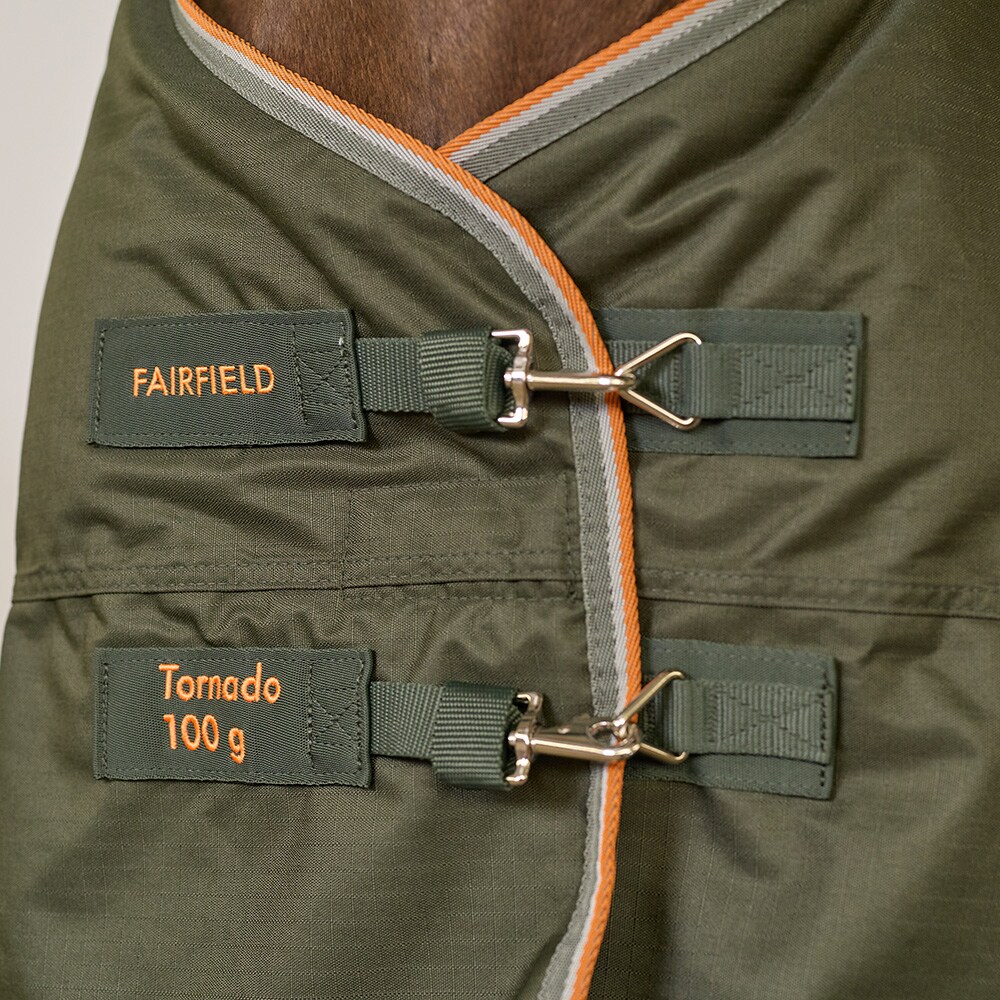 Uitrijdeken  Tornado 100 Fairfield®