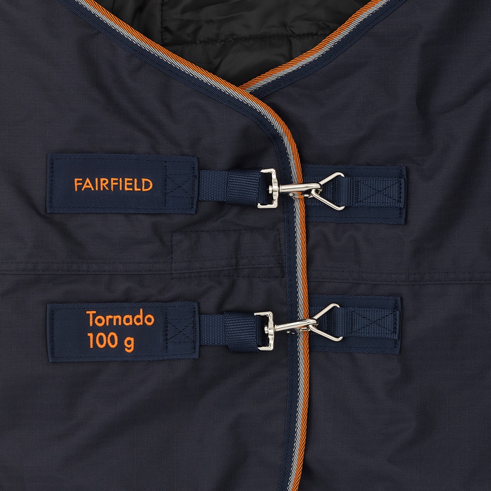 Uitrijdeken  Tornado 100 Fairfield®