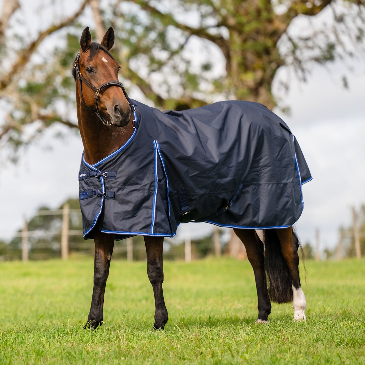 Regendeken  Tornado 0 g Fairfield®