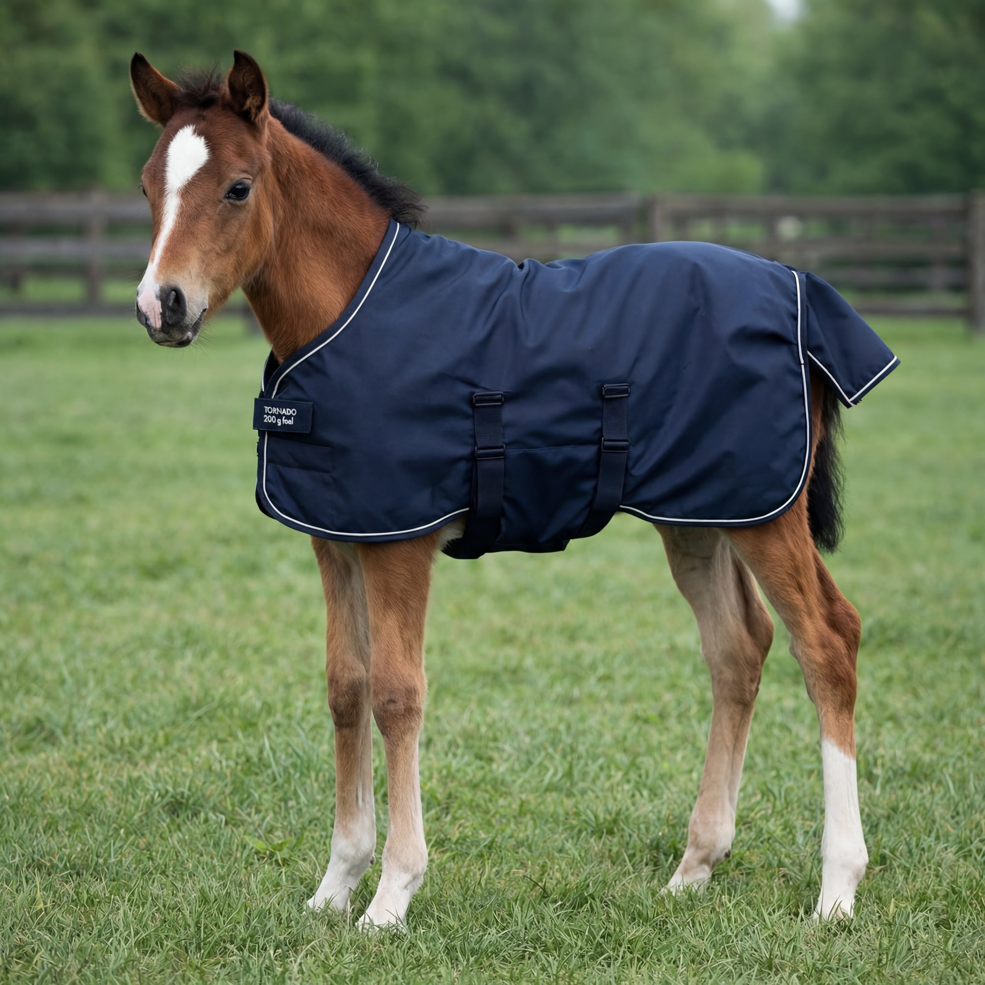 Veulendeken Tornado Foal 200 Fairfield®