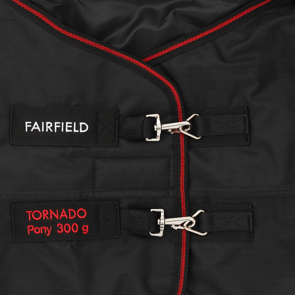 Winterdeken  Tornado Pony 300 Fairfield®