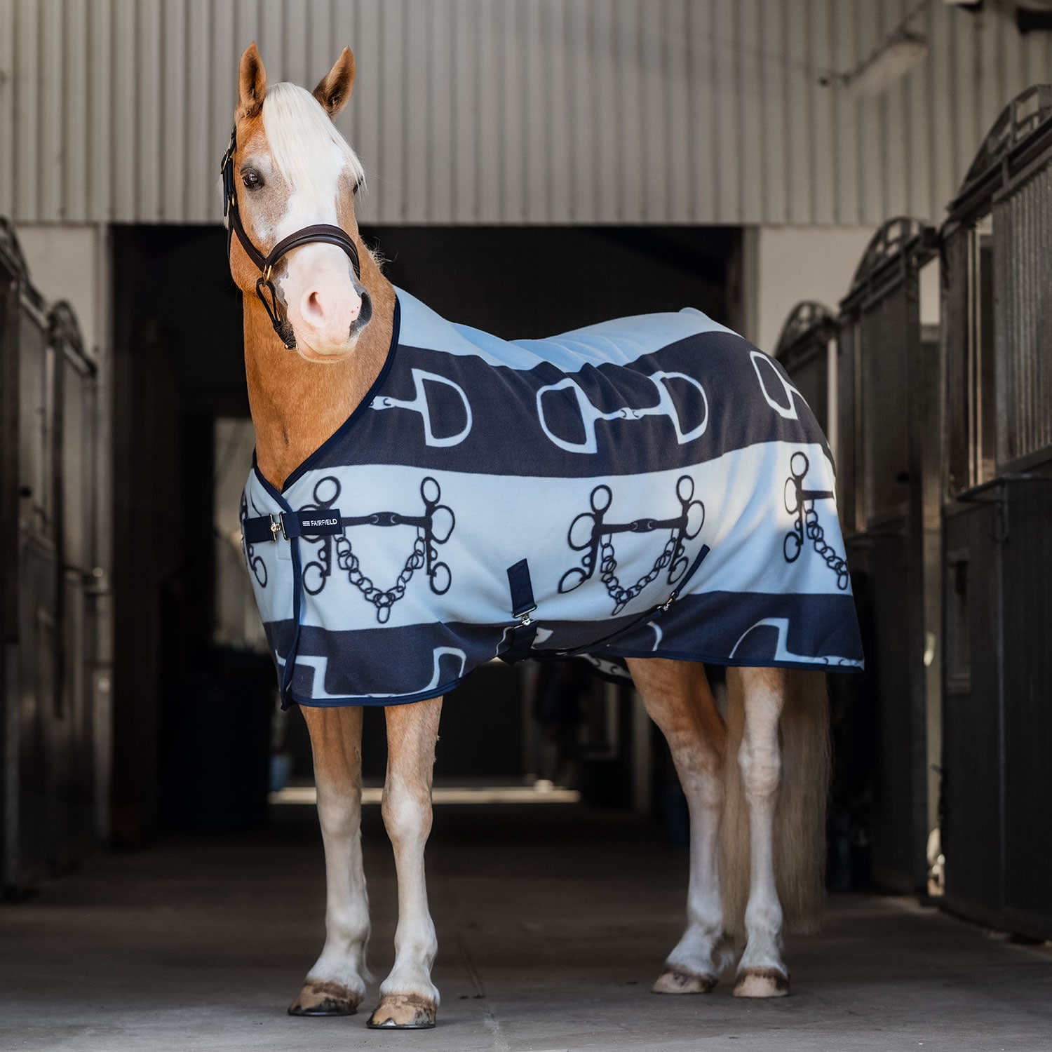 Fleecedeken  Bradoon Fairfield®