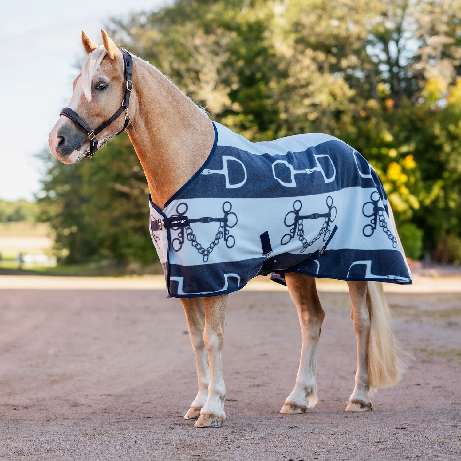 Fleecedeken  Bradoon Fairfield®