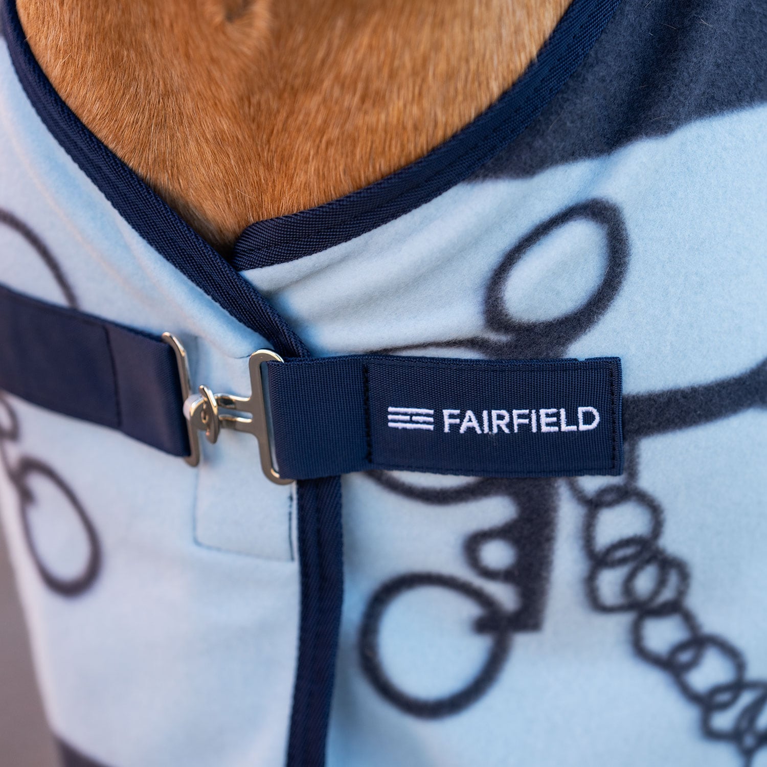 Fleecedeken  Bradoon Fairfield®