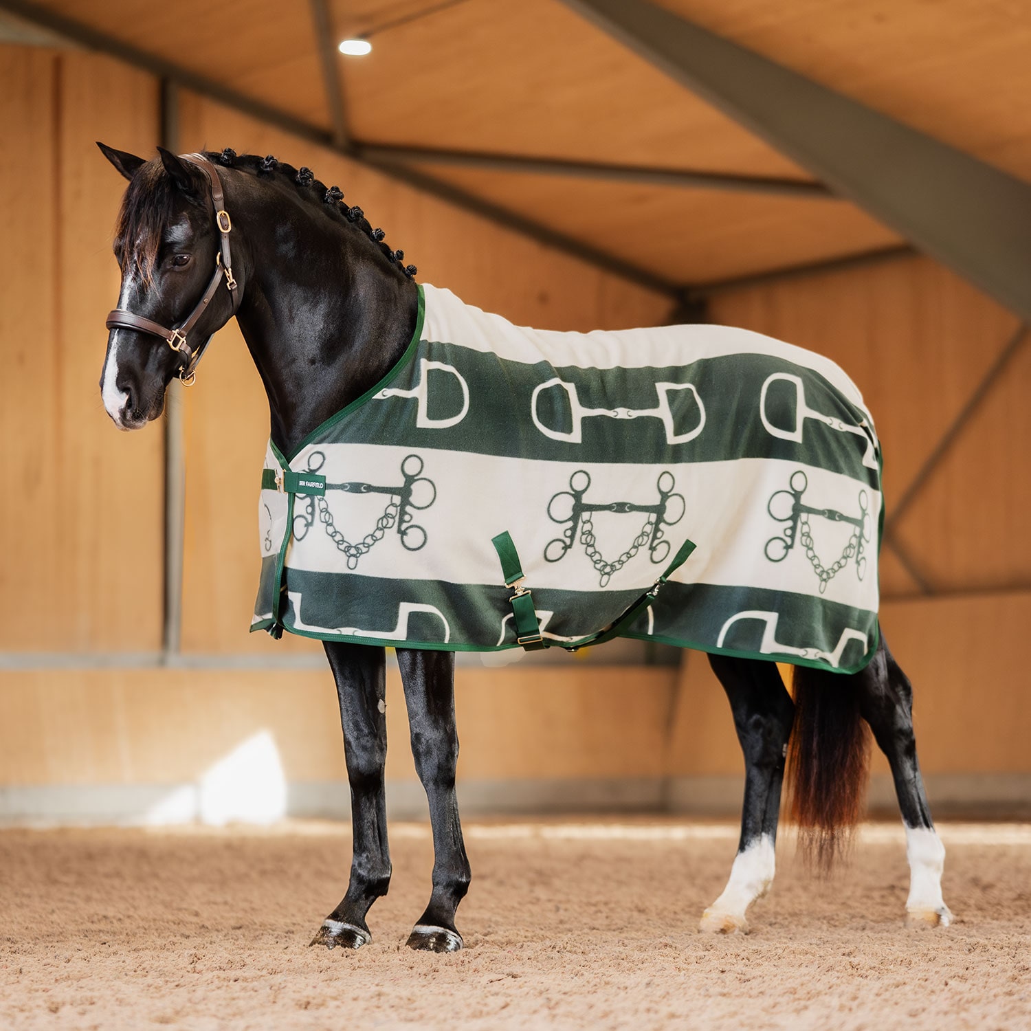 Fleecedeken  Bradoon Fairfield®