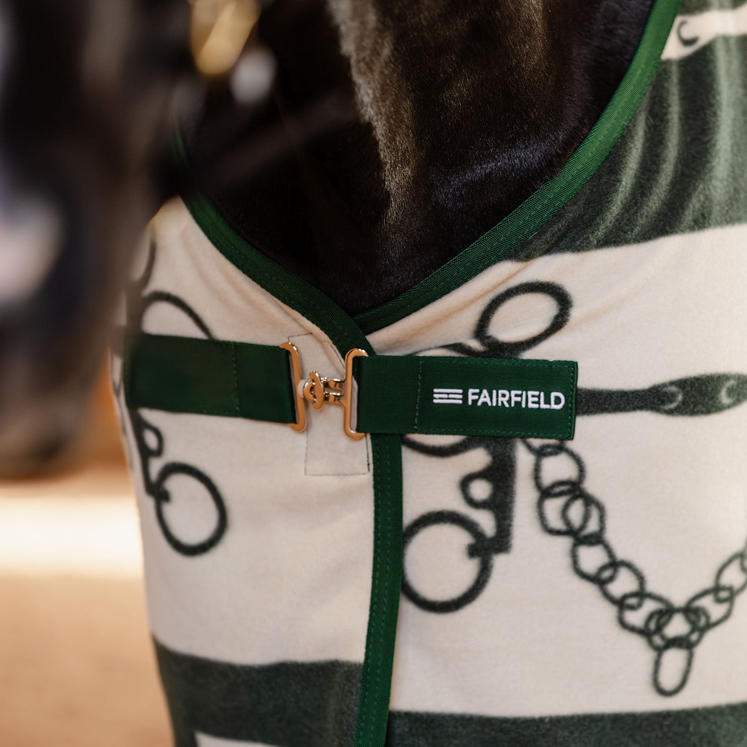 Fleecedeken  Bradoon Fairfield®