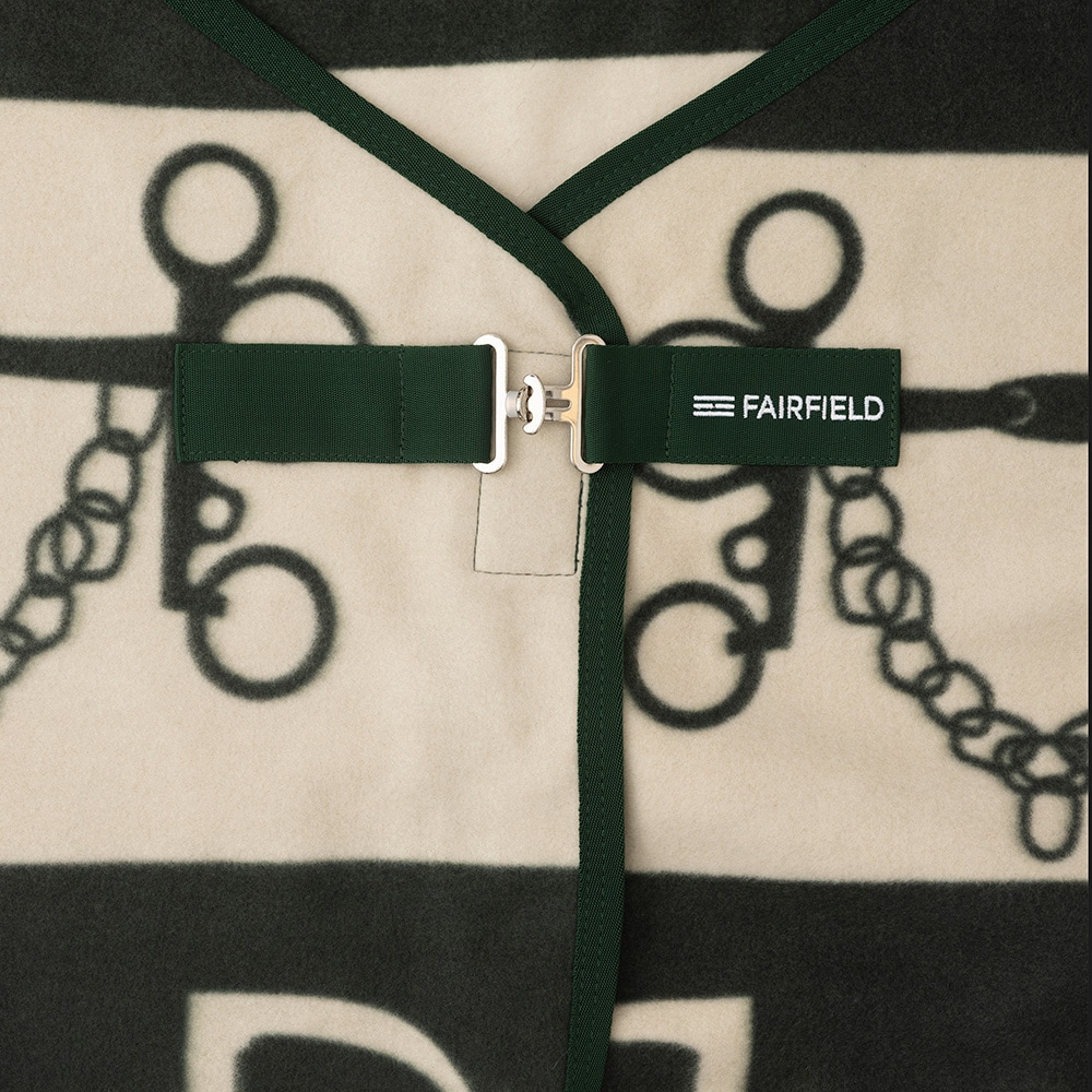 Fleecedeken  Bradoon Fairfield®