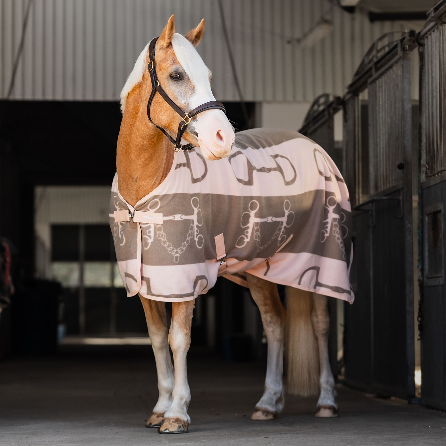 Fleecedeken  Bradoon Fairfield®