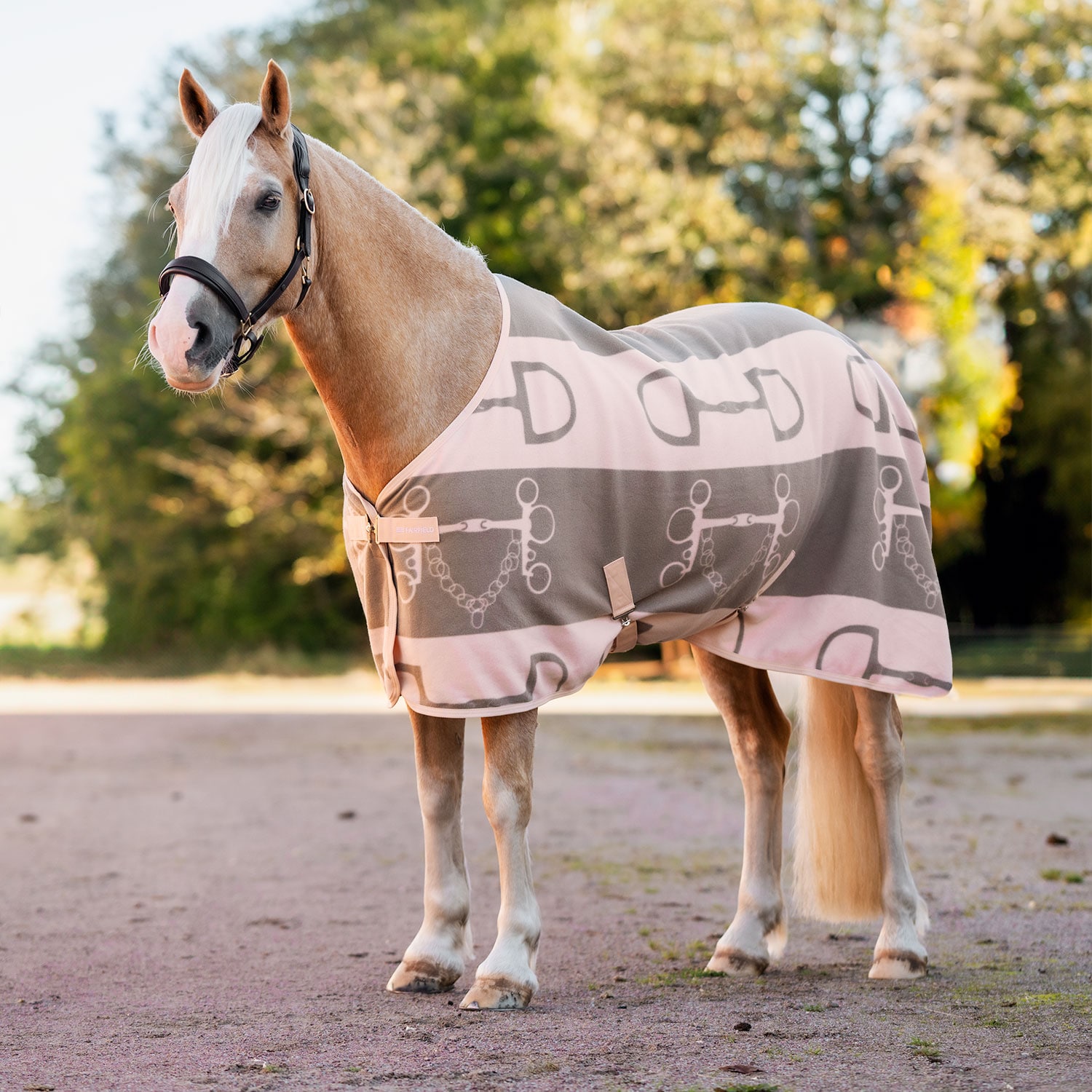 Fleecedeken  Bradoon Fairfield®