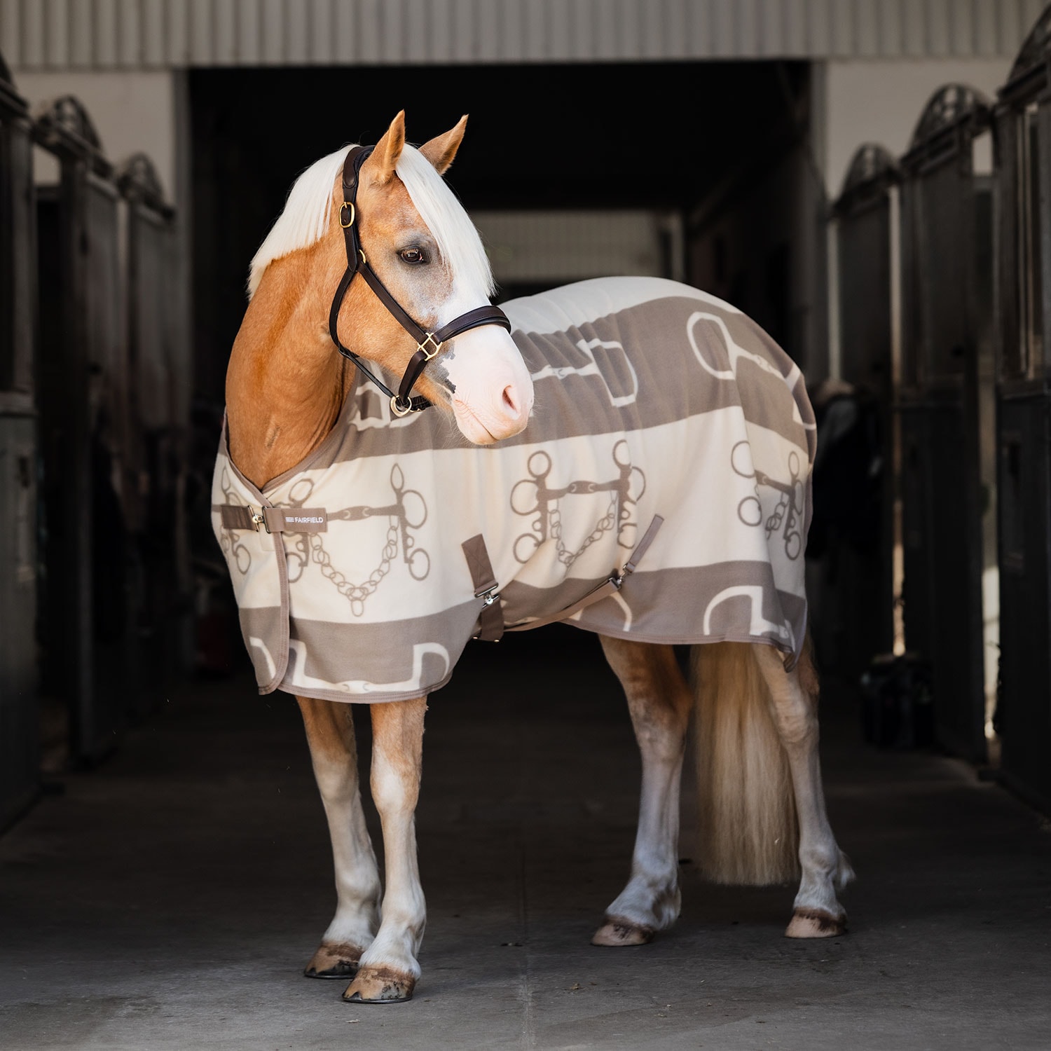 Fleecedeken  Bradoon Fairfield®