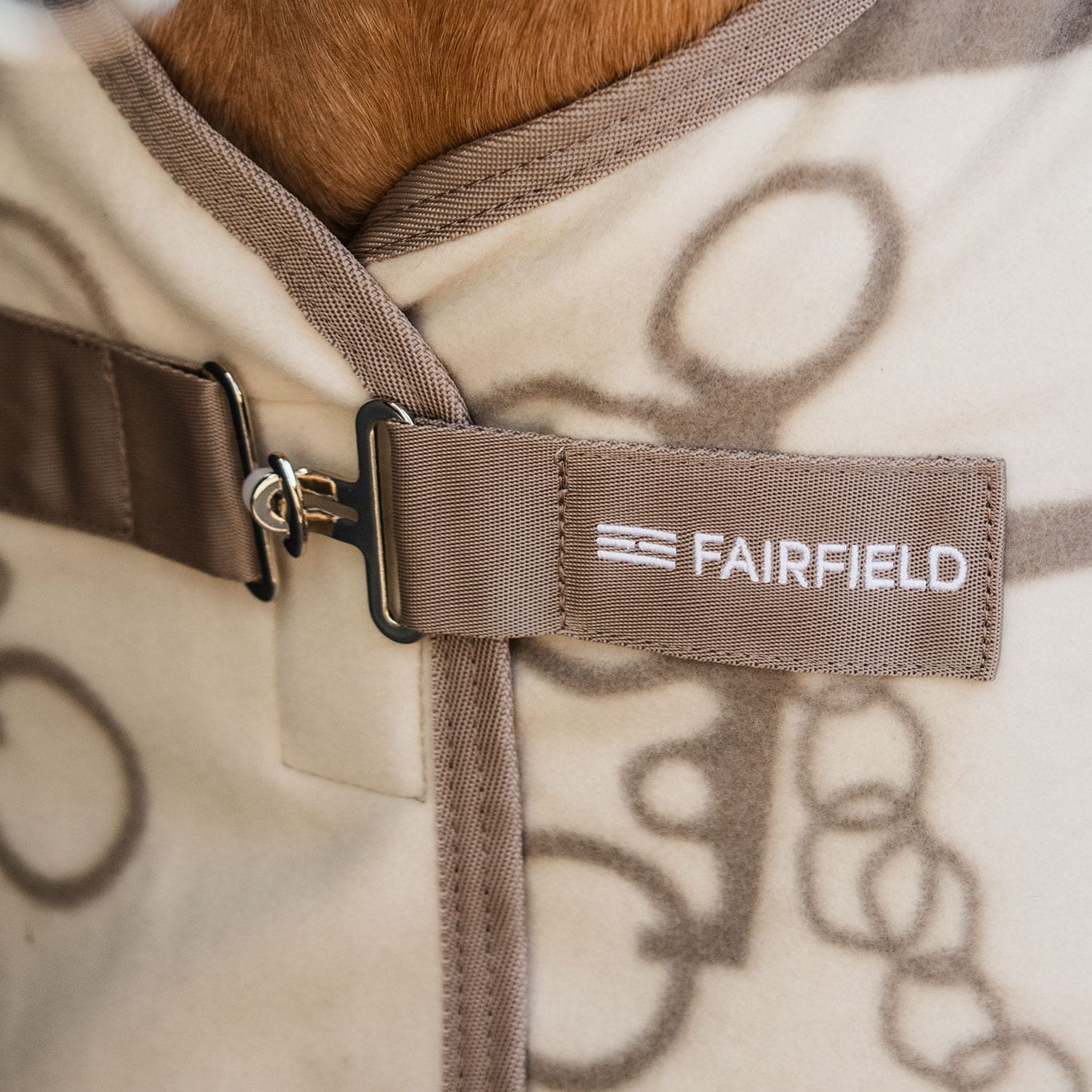 Fleecedeken  Bradoon Fairfield®