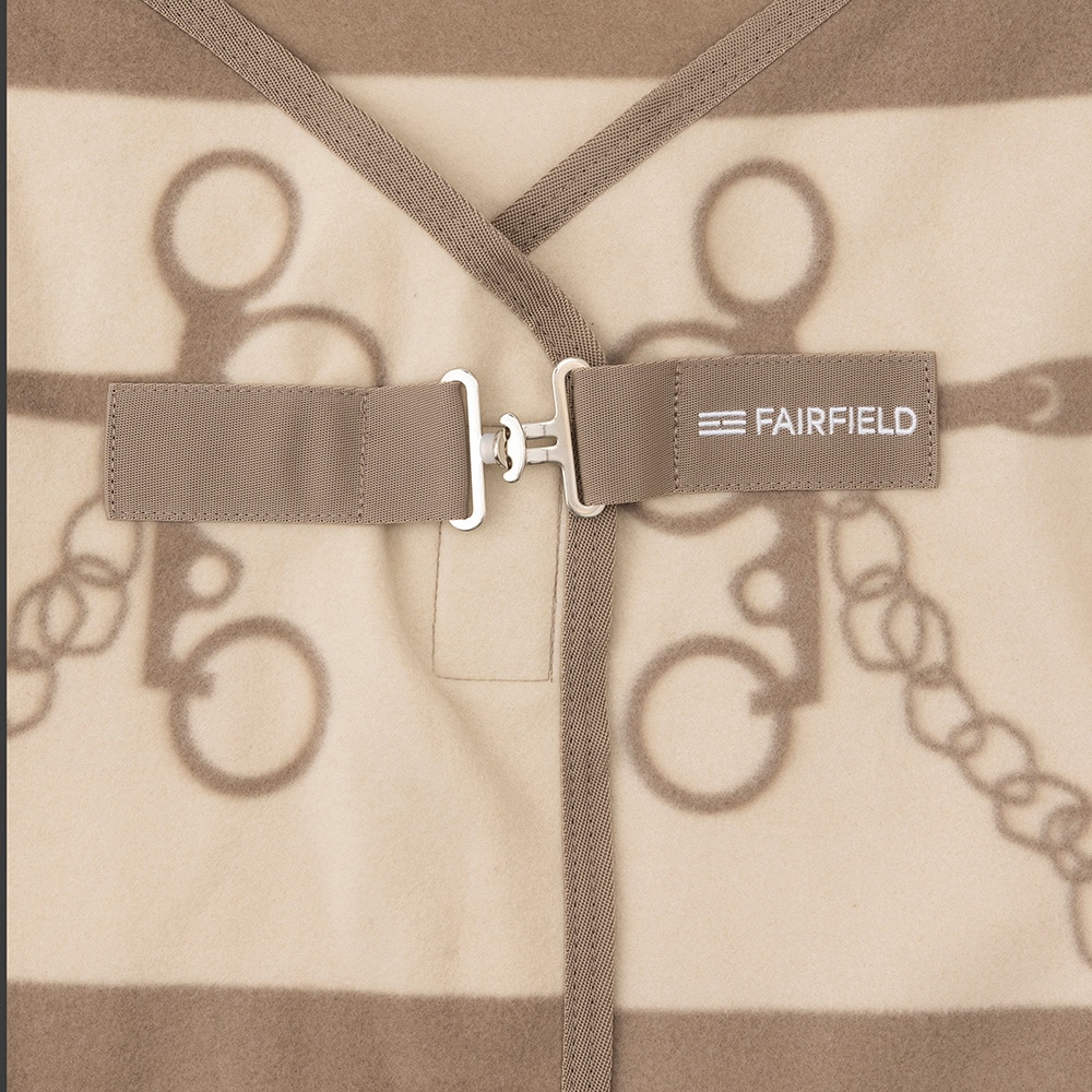 Fleecedeken  Bradoon Fairfield®