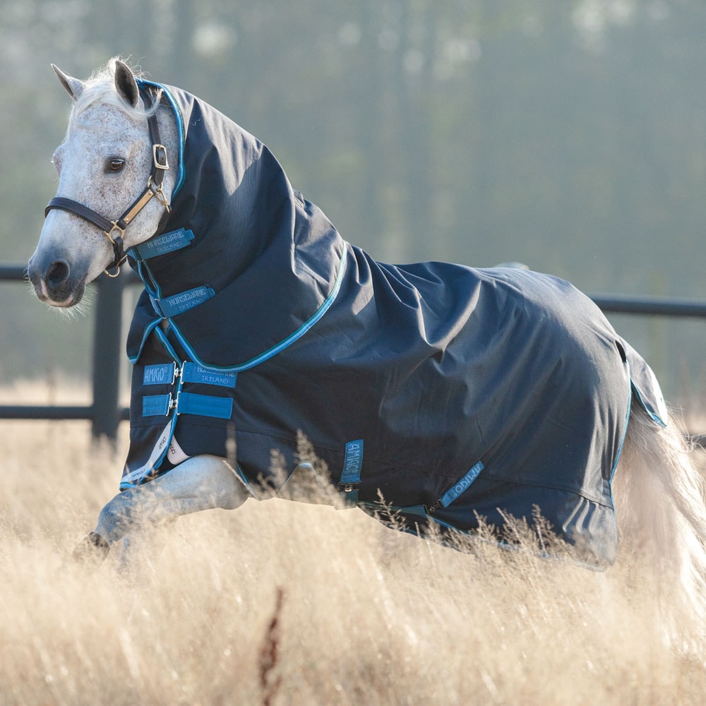 Verstrikking Trouwens een miljard Uitrijdeken Pony Amigo Bravo 12 Horseware® - Hööks