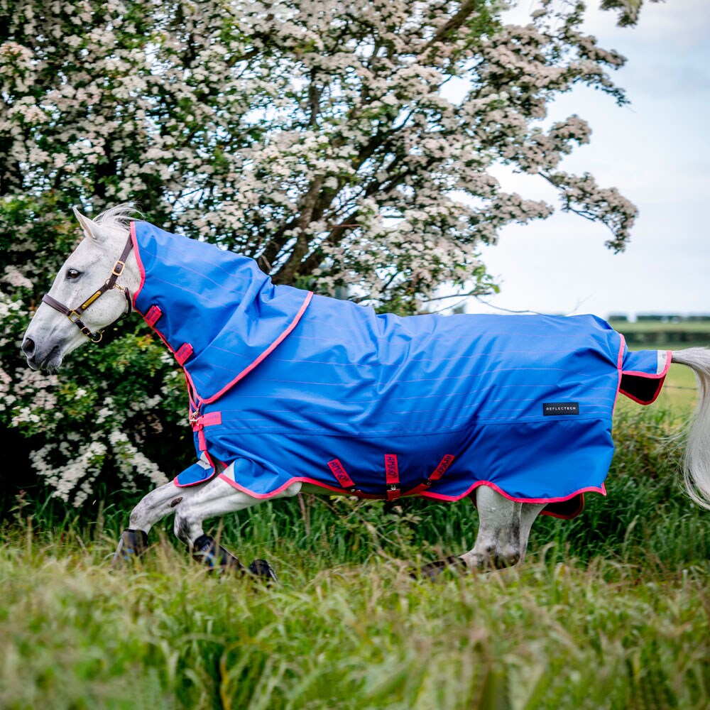Winterdeken  Amigo Bravo Reflectech Plus 250 Horseware®