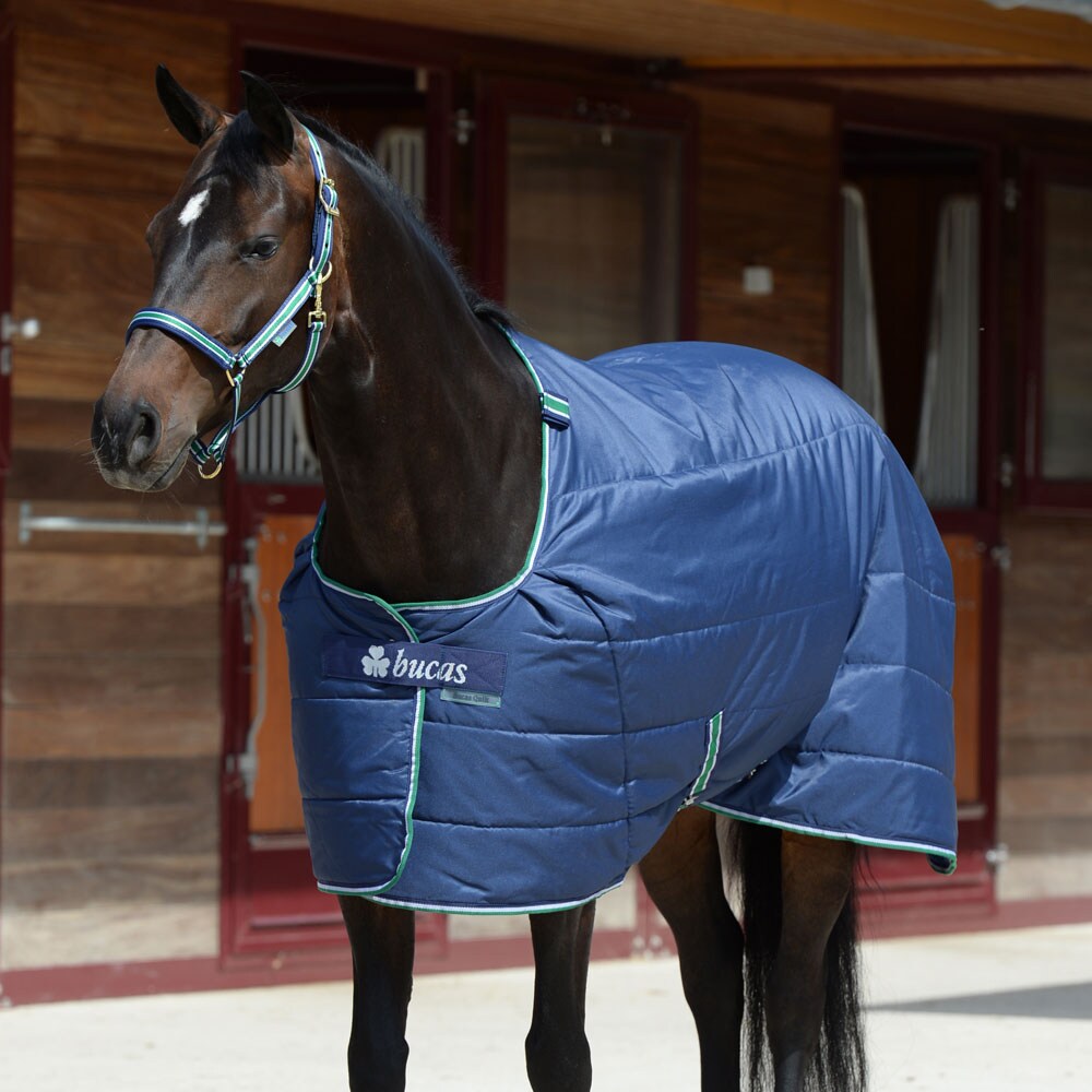 Staldeken  Quilt Bucas