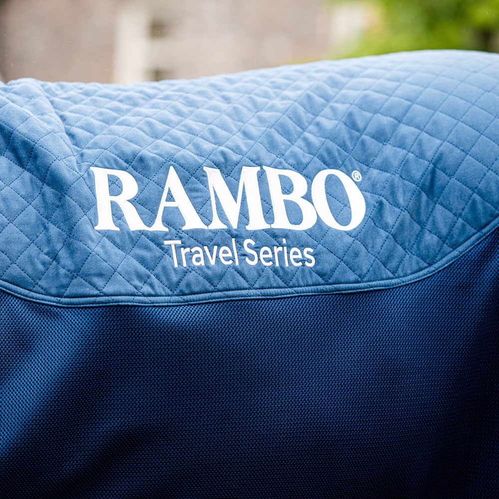 Staldeken  Rambo Travel Series Horseware®