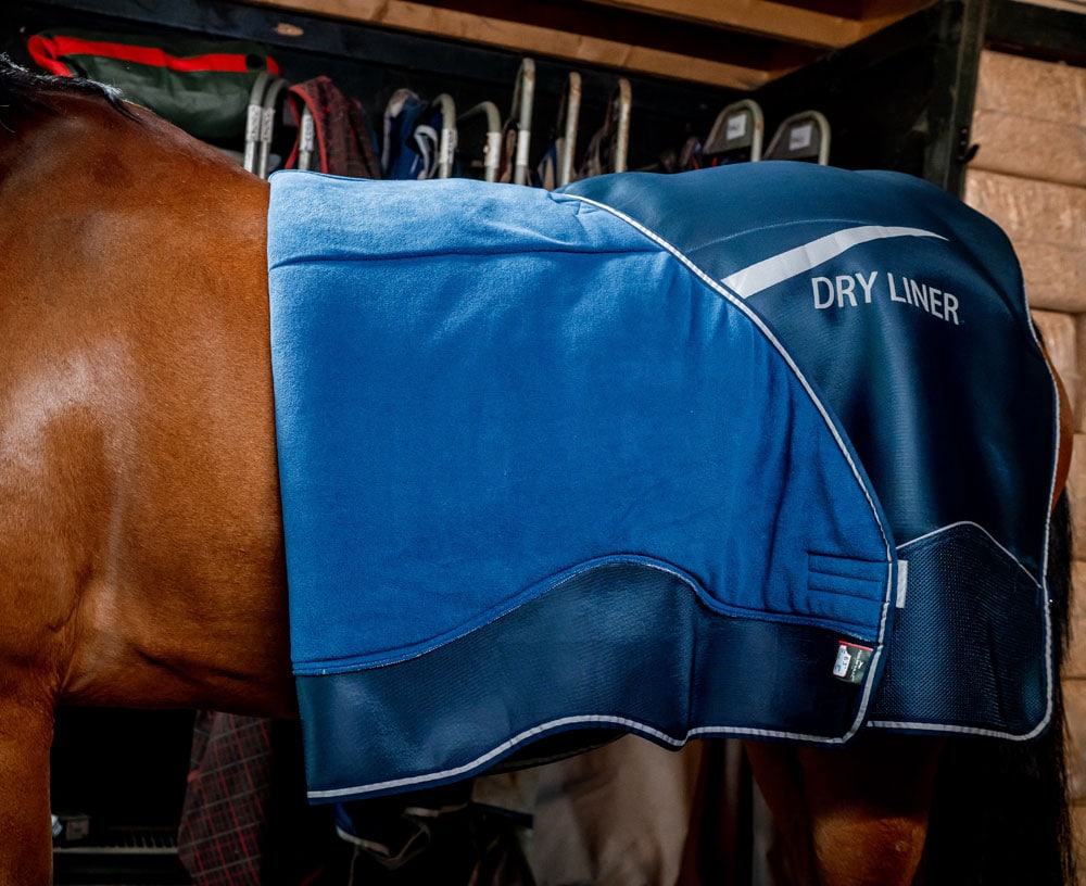 Zweetdeken  Dry Liner Horseware®