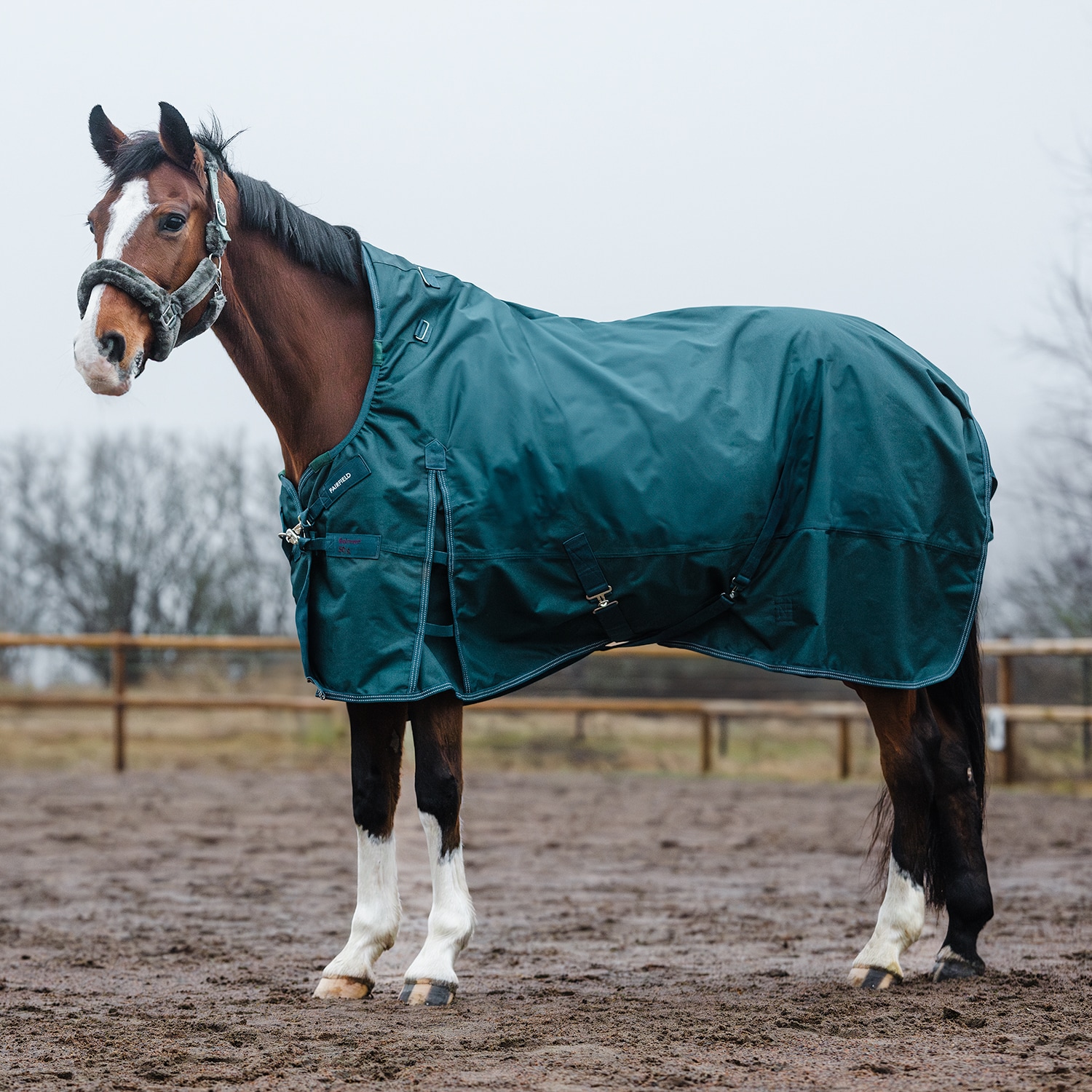Regendeken  Reinvent 50 Fairfield®