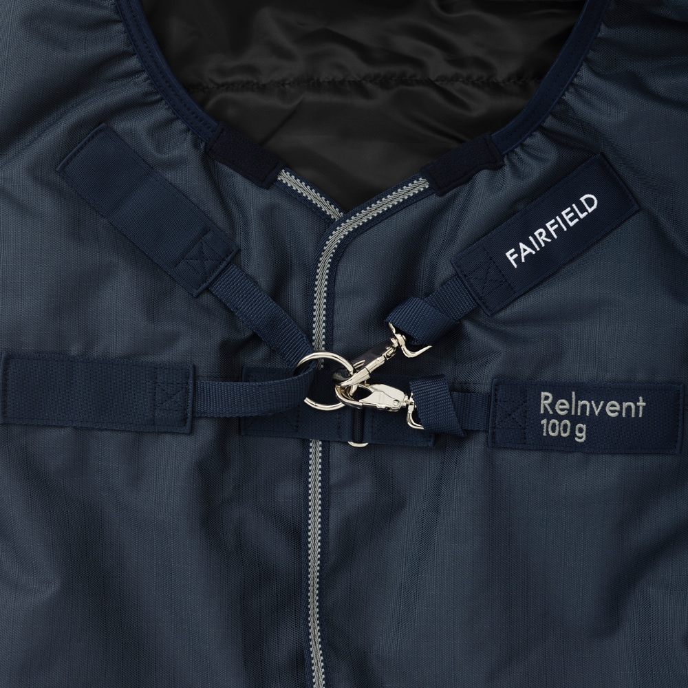 Uitrijdeken  ReInvent 100 Fairfield®