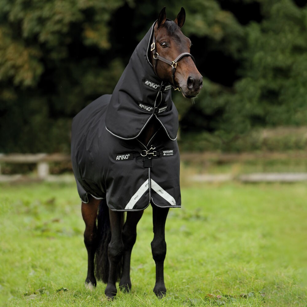 Winterdeken  Amigo Super Bravo Plus 250 Horseware®