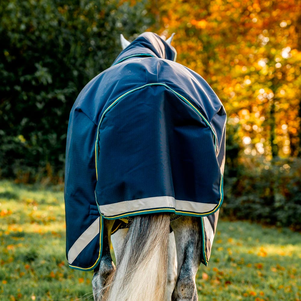Winterdeken  Rambo Duo Force 2,0 Horseware®