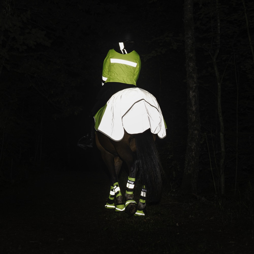 Uitrijdeken Reflecterend Lumos CRW®