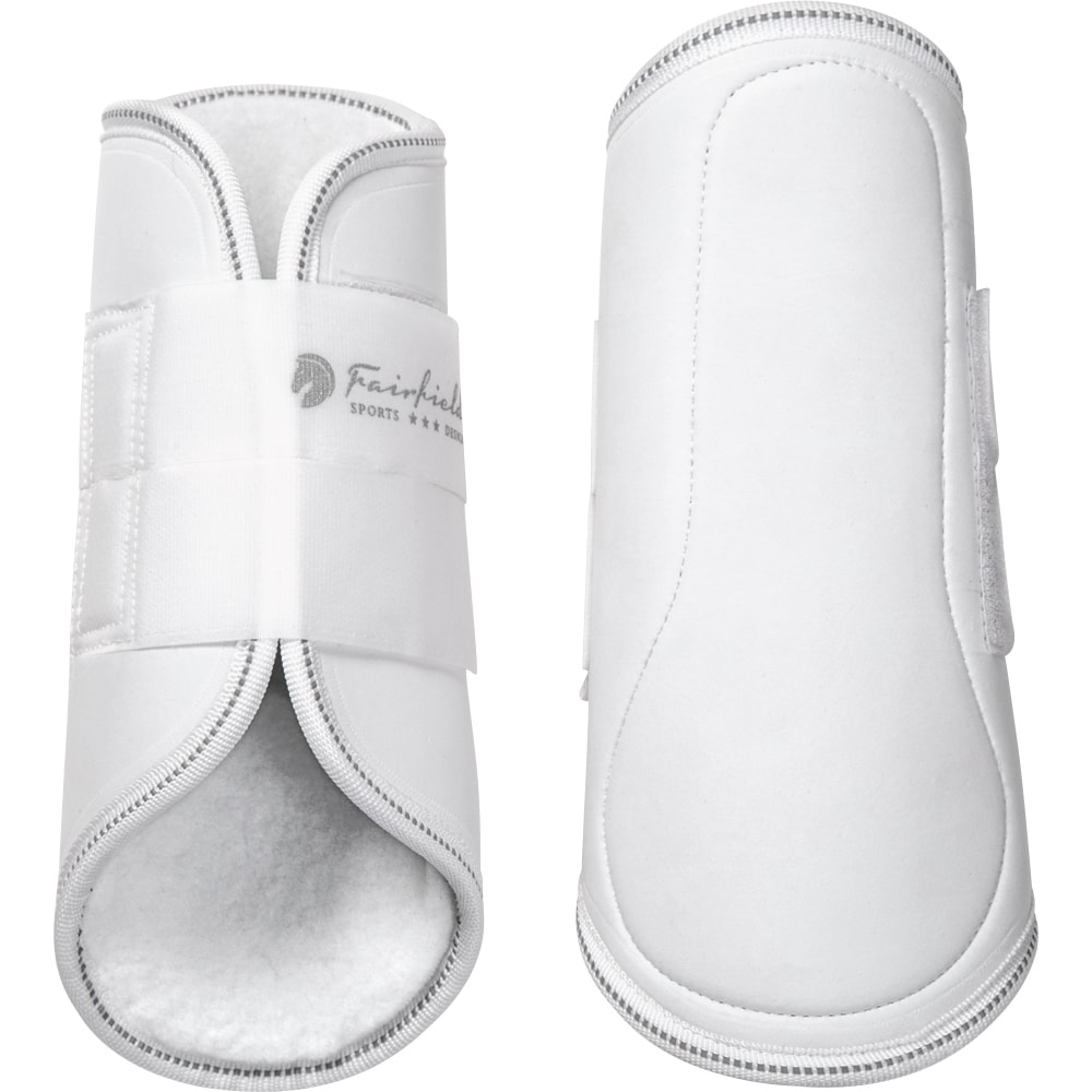 Laarzen poetsen  Dressage Fairfield®