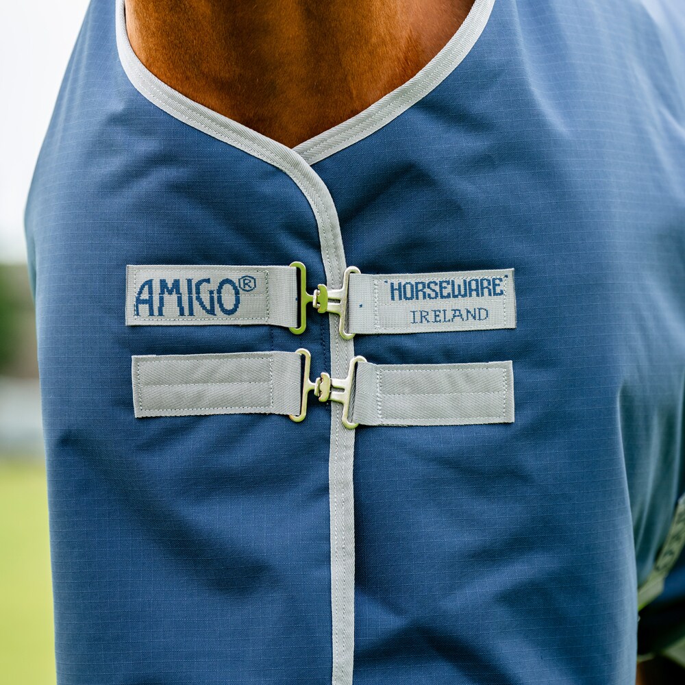 Regendeken  Amigo Ripstop 900D Turnout 0g Horseware®