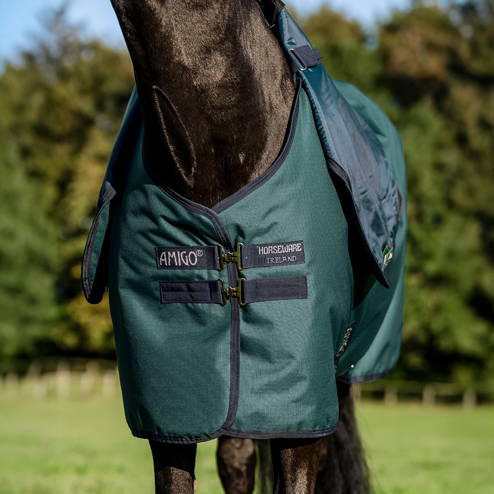 Regenjas  Amigo Ripstop 900D Turnout 0G Horseware®