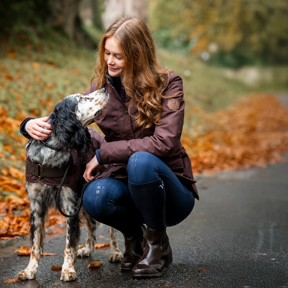 Jas  NEWMARKET WAX Horseware®