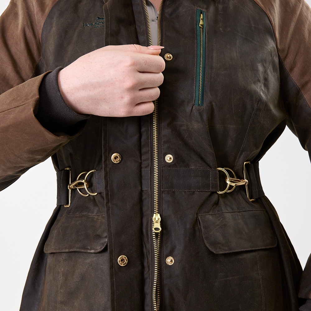 Jas  40 YEAR WAX COAT Horseware®