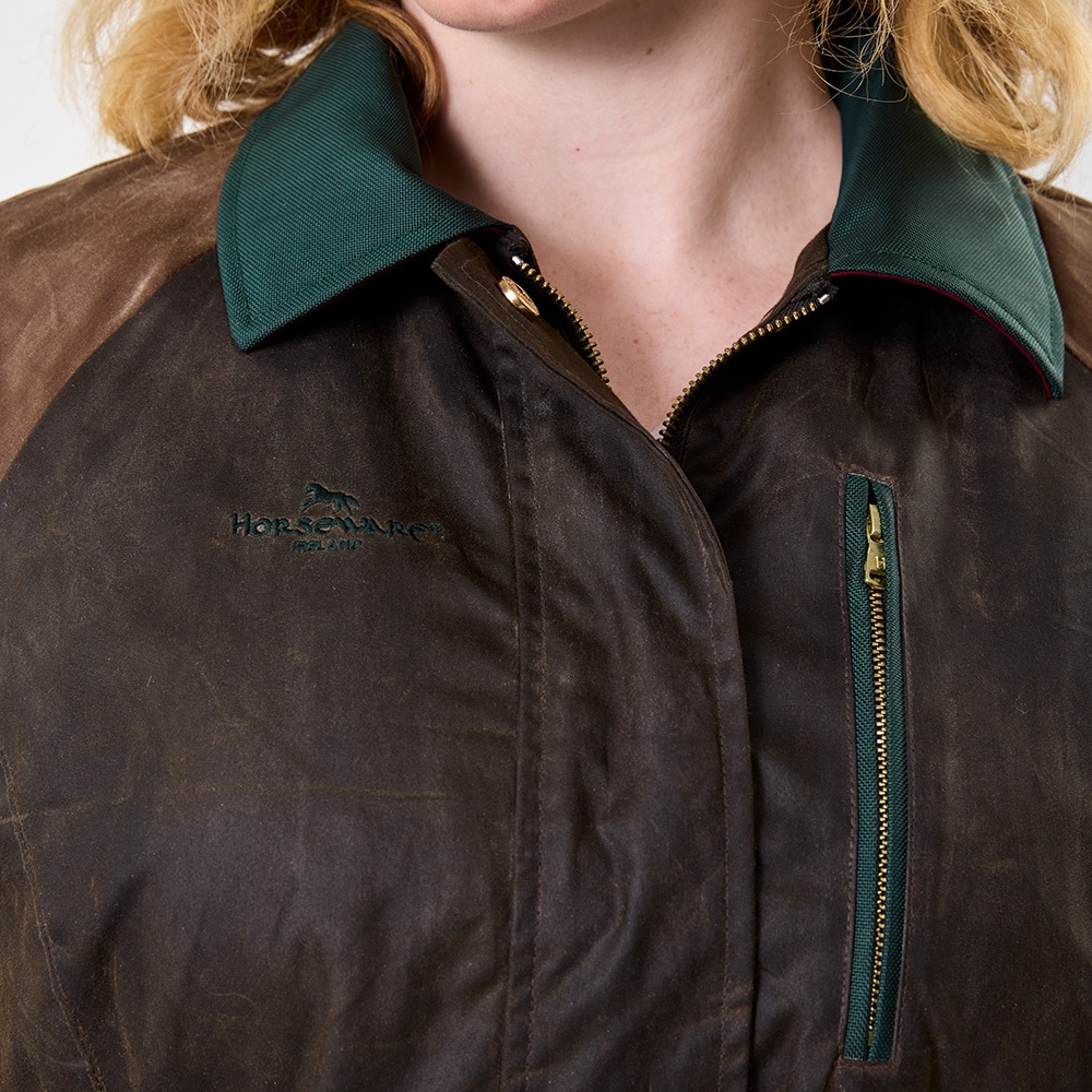 Jas  40 YEAR WAX COAT Horseware®