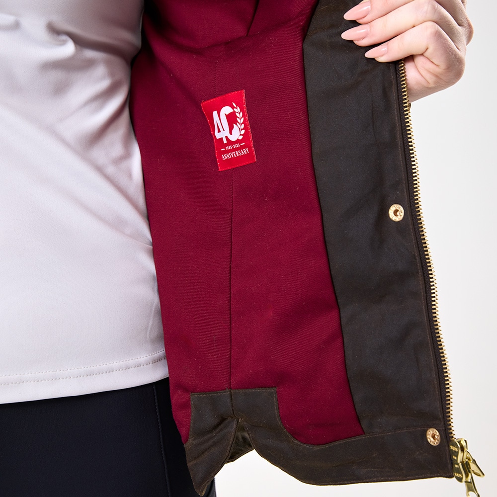 Jas  40 YEAR WAX COAT Horseware®