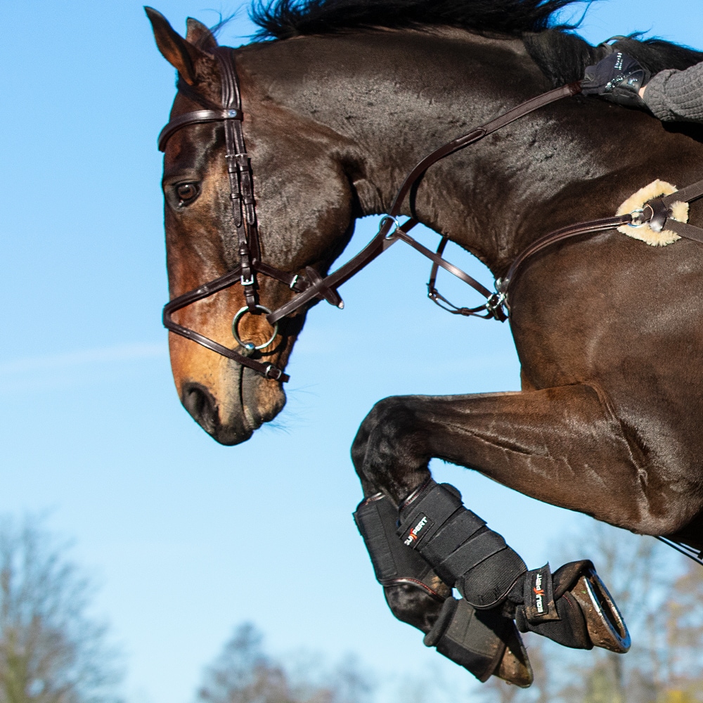 Crosscountry laarzen Voorkant Xtreme EquiXpert®