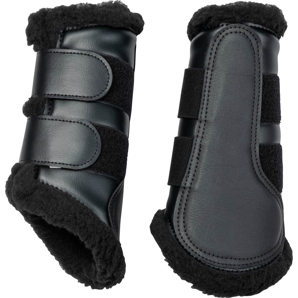 Laarzen poetsen  Elegance Black Fairfield®