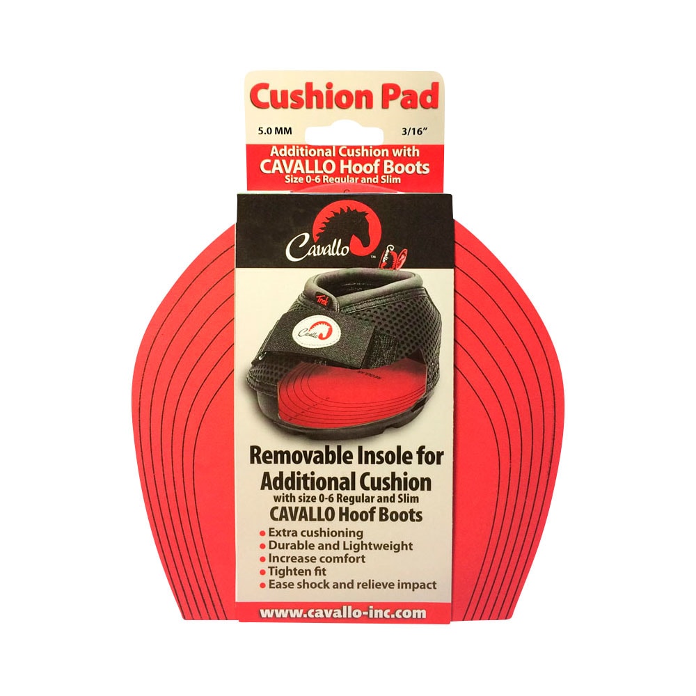 Pad  Cushion Cavallo