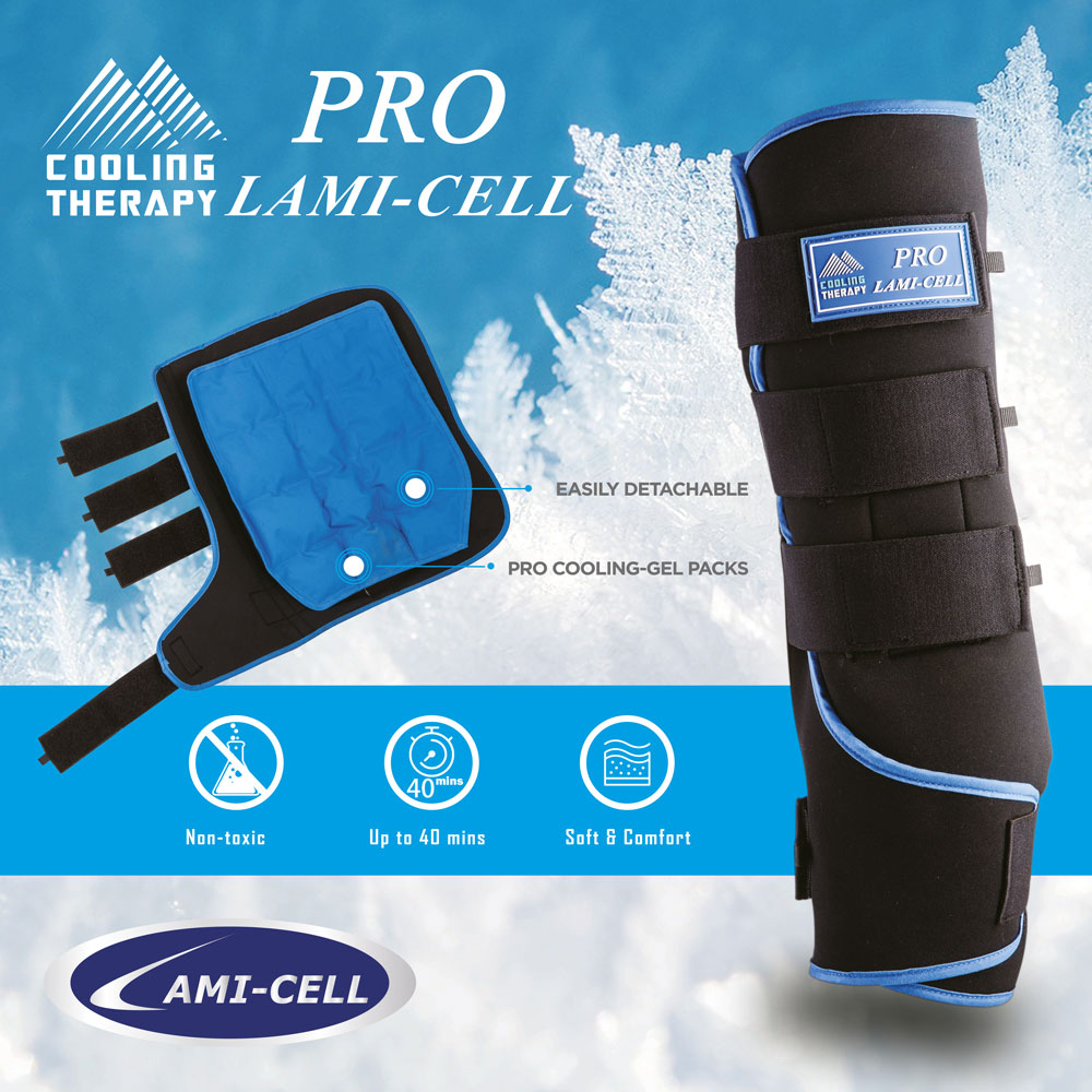Koellaarzen  Pro Cooling Therapy LAMI-CELL