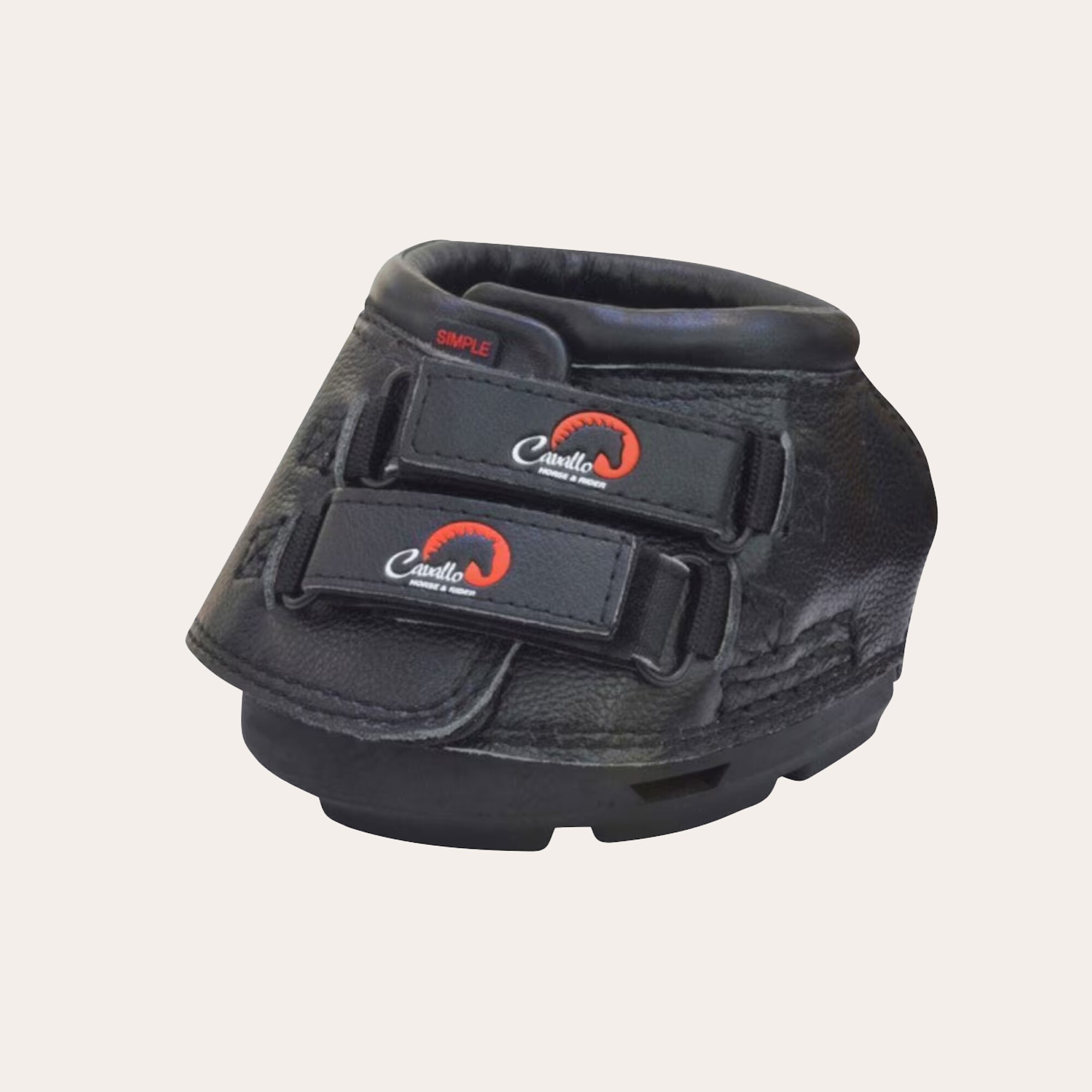 1 paar Simple Regular Boots Cavallo