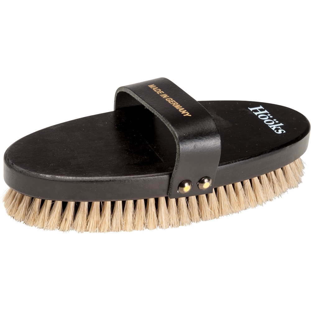 Paarden borstel Hööks