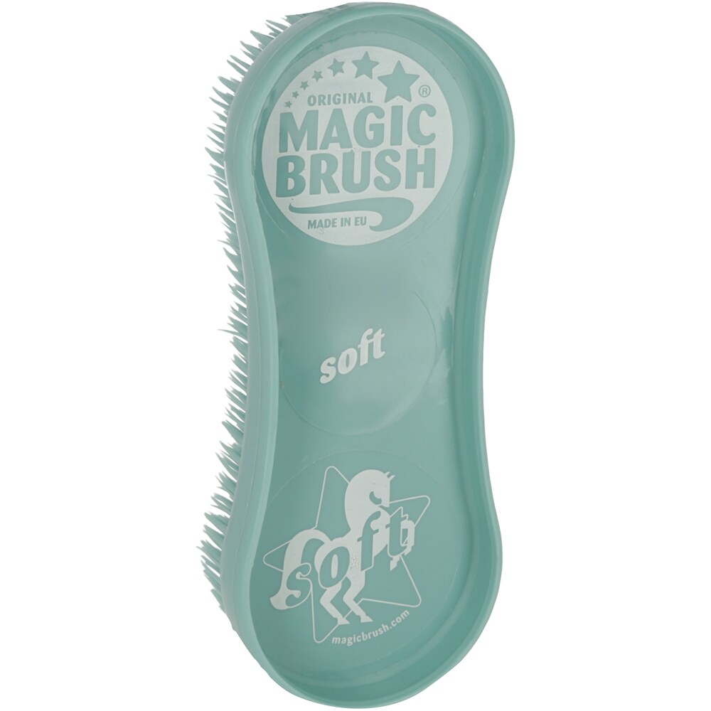 Rubberen minikerriekam  Soft Magic Brush