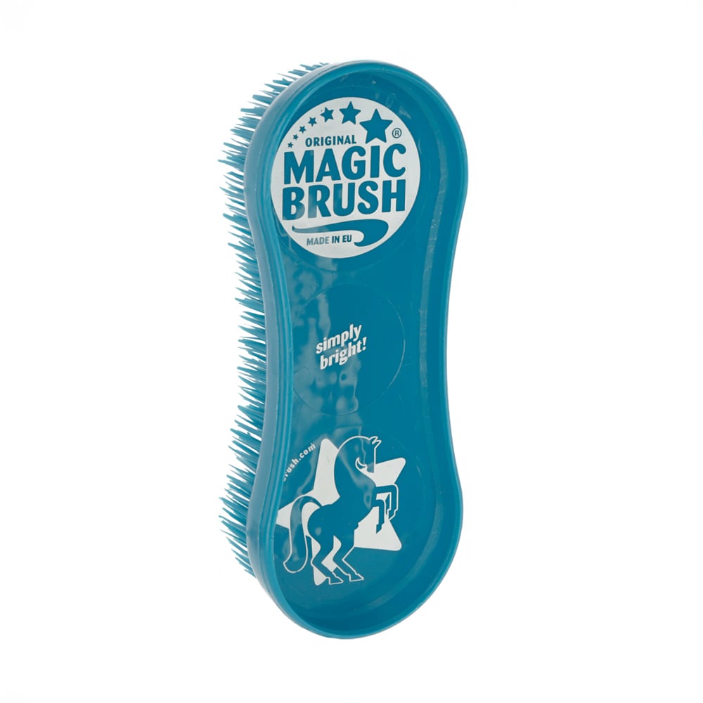 Rubberen minikerriekam  Soft Magic Brush