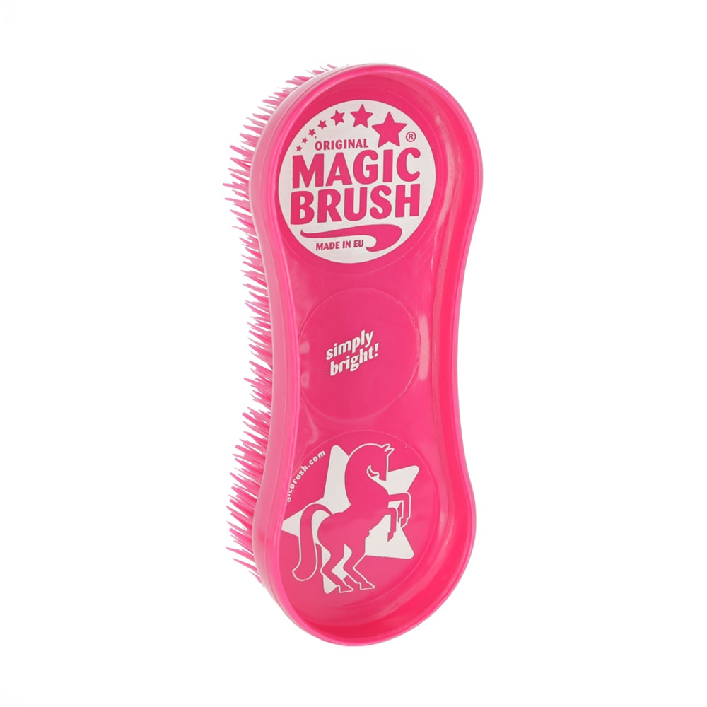Rubberen minikerriekam  Soft Magic Brush