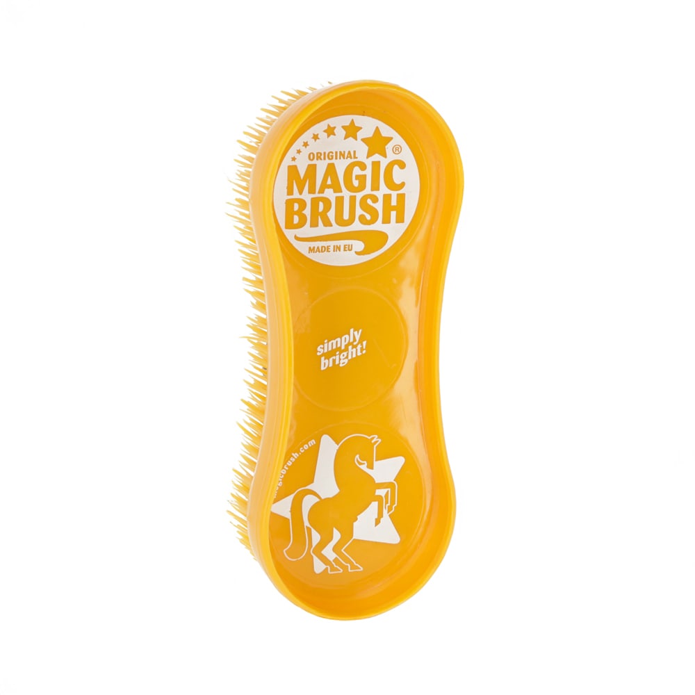 Rubberen minikerriekam  Soft Magic Brush