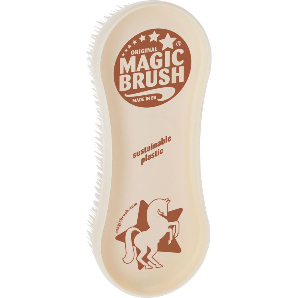 Rubberen minikerriekam  Nature Sustainable Magic Brush