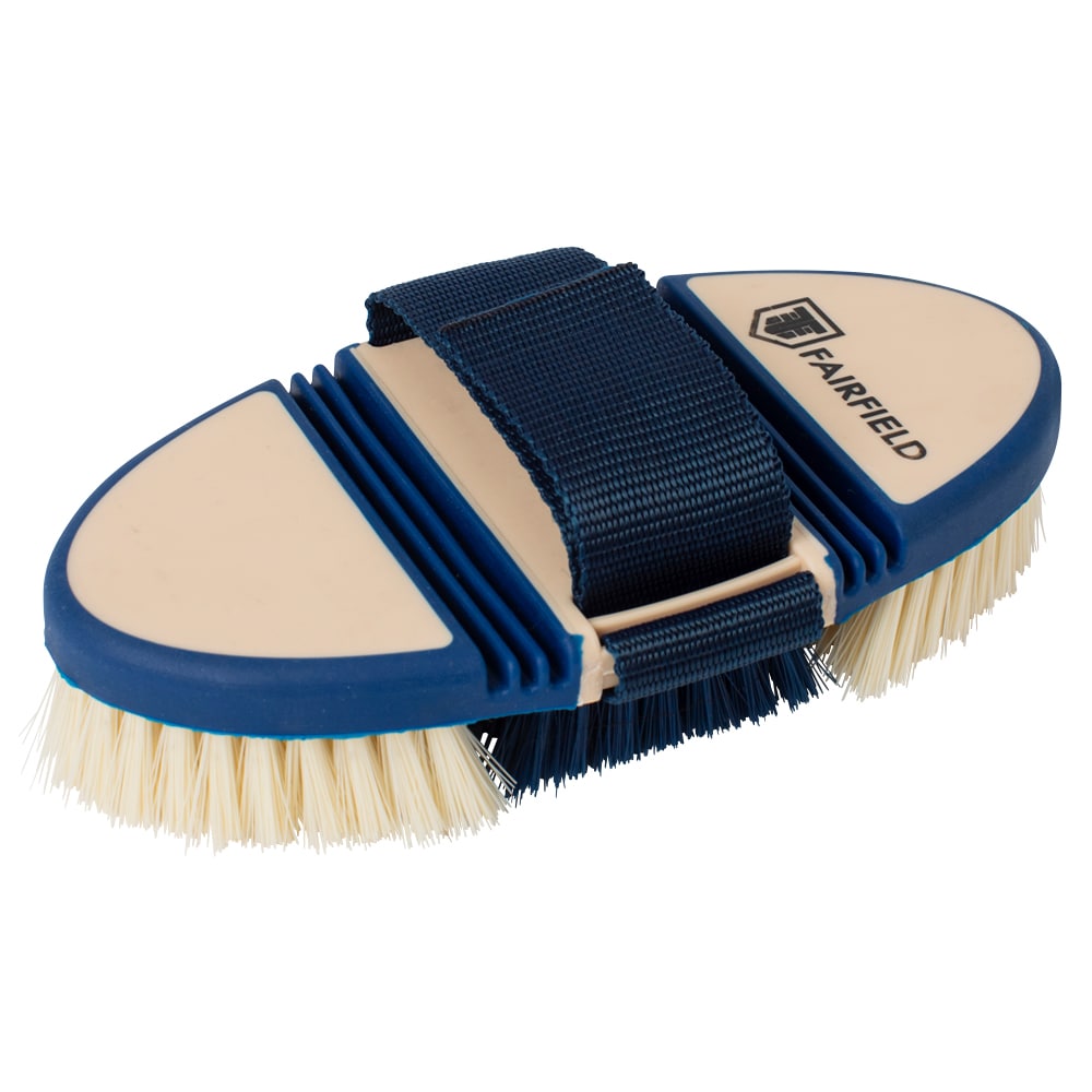 Paarden borstel  Solid Grip Fairfield®